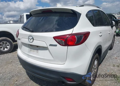 2015 Mazda Cx-5 Touring z USA, uszkodzony, nr VIN JM3KE2CY9F0537635